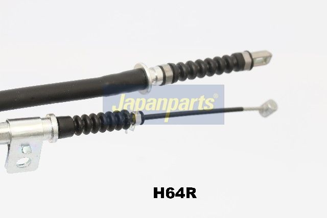 Levně Tažné lanko, parkovací brzda JAPANPARTS BC-H64R