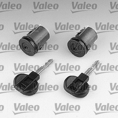 Komplet zamków VALEO 256528