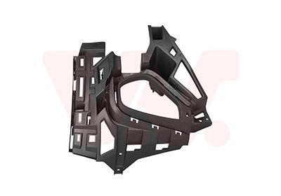 Grille de ventilation, pare-chocs