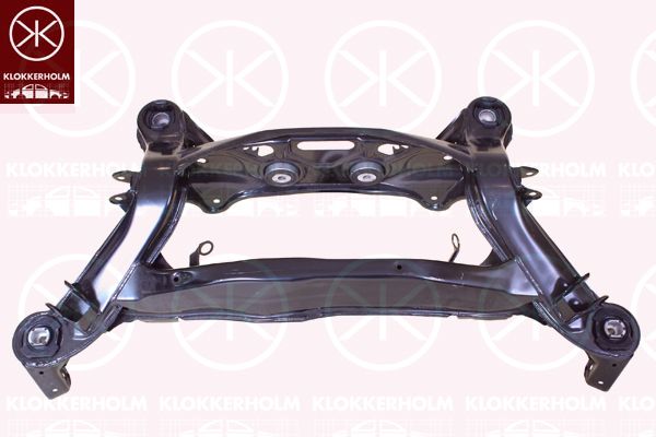 Korpus osi KLOKKERHOLM 3512007