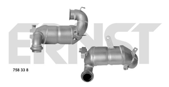 Katalizator ERNST 758338