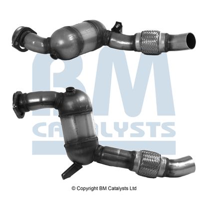 Katalizator BM CATALYSTS 18307789990