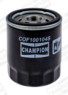 Olejový filtr CHAMPION COF100104S