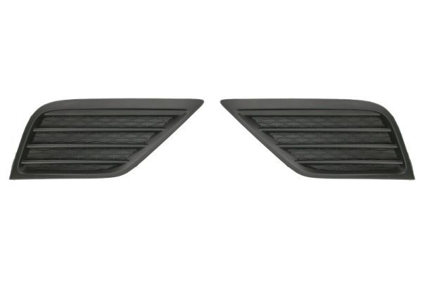 Õhuvõre, põrkeraud