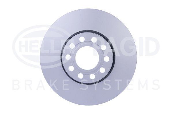 Tarcza hamulcowa HELLA 8DD 355 128-011