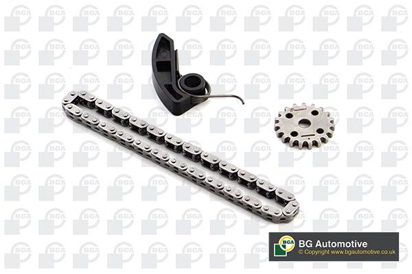 Zestaw łańcucha, napęd pompy oleju BGA TC2307FK