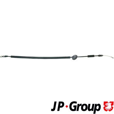 Cięgno, odryglowywanie drzwi JP GROUP 1171000400