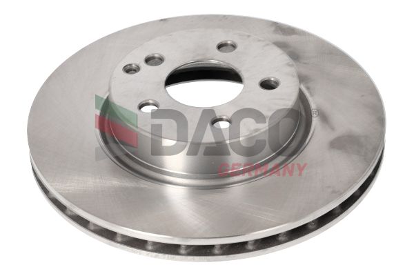 Tarcza hamulcowa DACO GERMANY 602301
