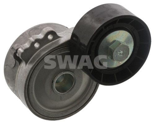 Levně Napínák, žebrovaný klínový řemen SWAG 62 91 9482