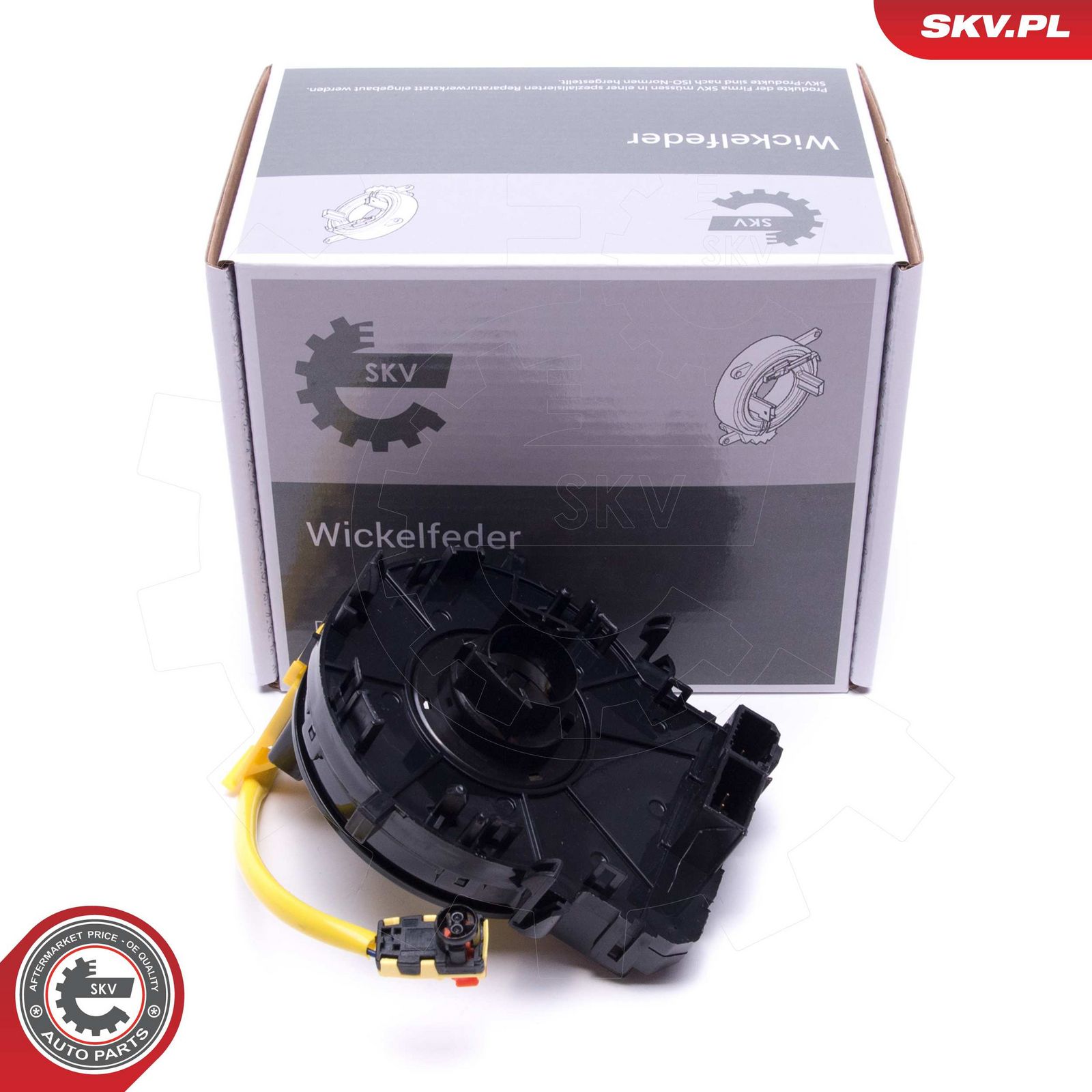 Arc spirala, Airbag ESEN SKV 96SKV592
