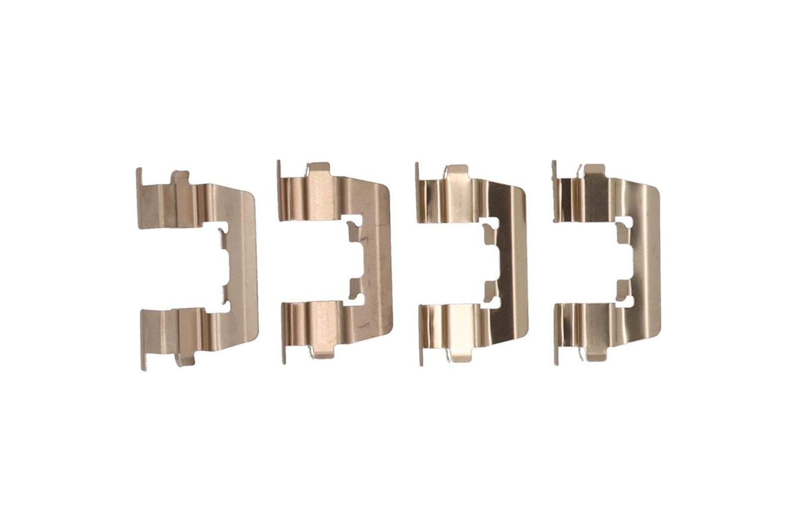 Set accesorii, placute frana KAMOKA 1130031