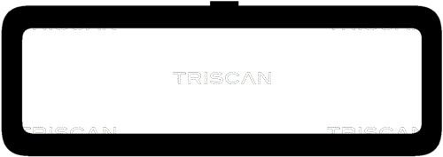 Uszczelka, pokrywa głowicy cylindrów TRISCAN 515-6033