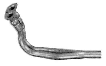 Rura wydechowa IMASAF 39.51.01
