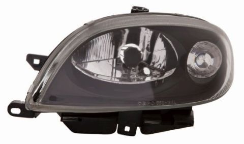 Zestaw reflektora głównego ABAKUS 552-1111P-LDEM2