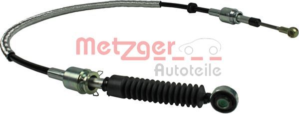 Naciąg linki, ręczna skrzynia biegów METZGER AUTOTEILE 3150124