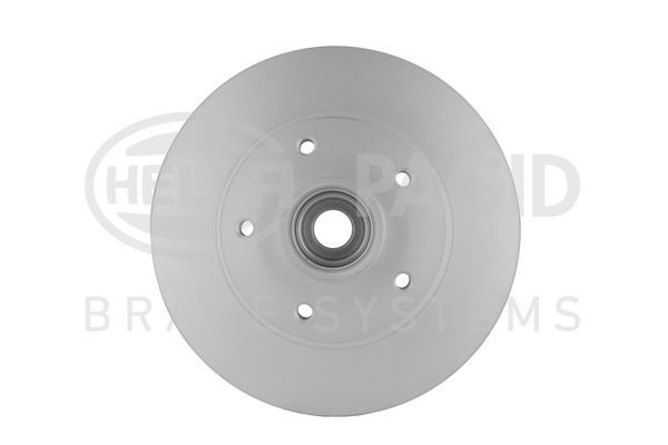 Tarcza hamulcowa HELLA PAGID 8DD 355 123-311