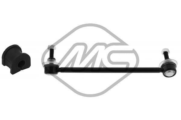 Zestaw naprawczy, zawieszenie stabilizatora METALCAUCHO 59843