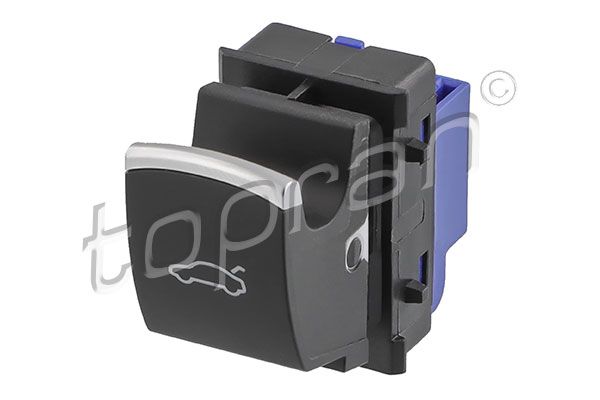 Выключатель, замок задней двери