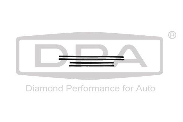Elemente decorative/protectie, portiera DPA 88530006602