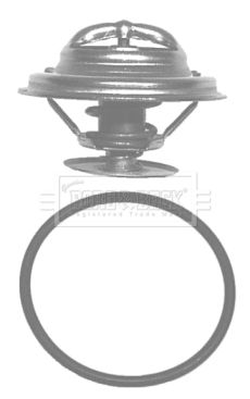 Borg & Beck - Thermostat