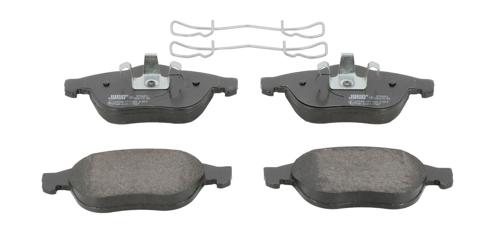 Piduriklotsi komplekt,ketaspidur