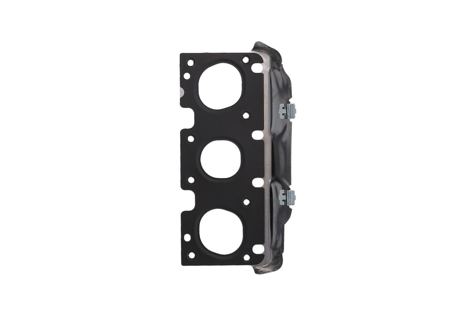 Blīve, Izplūdes kolektors