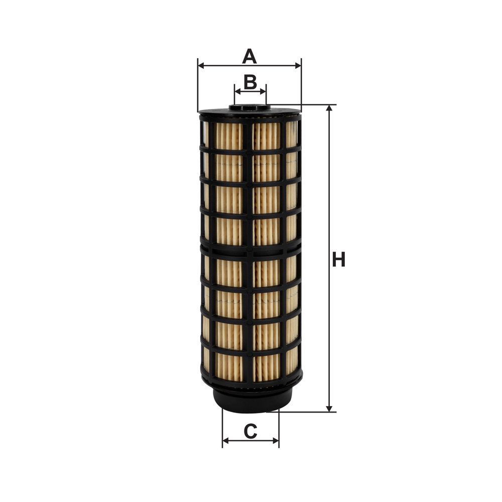 Levně Palivový filtr FILTRON PE 878/5