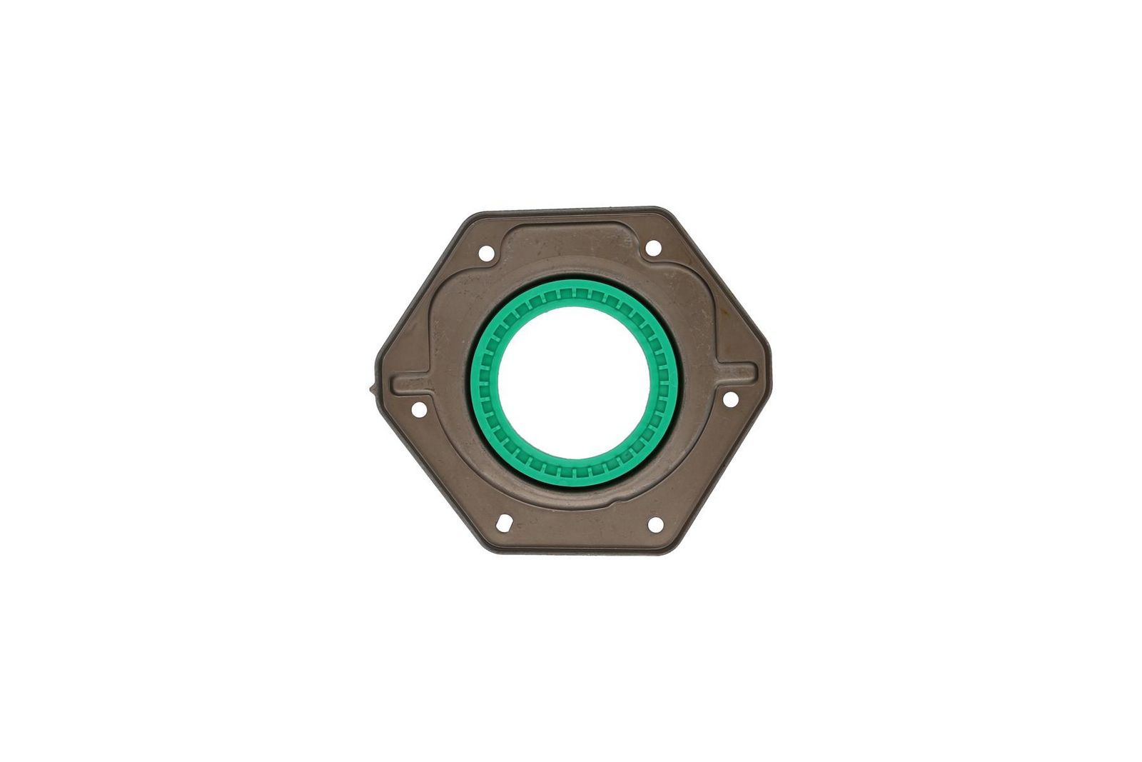 Vārpstas blīvgredzens, Kloķvārpsta