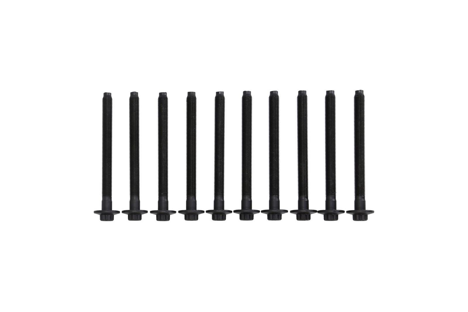 Cilindru galvas skrūvju komplekts