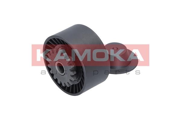 Rolka napinacza, pasek klinowy wielorowkowy KAMOKA R0186