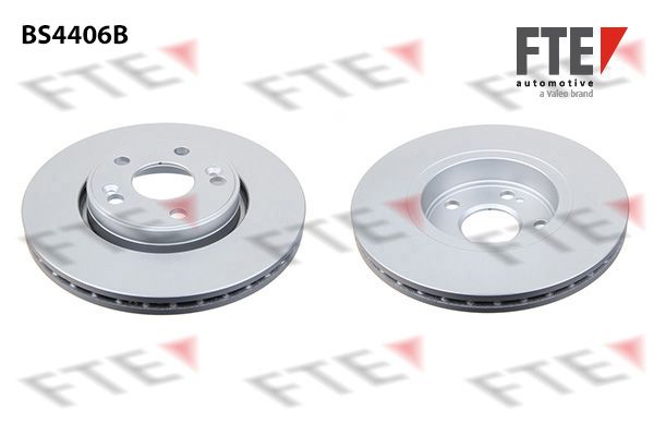Tarcza hamulcowa FTE 9082304