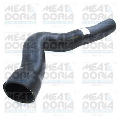 Przewód powietrza doładowującego MEAT & DORIA 96492