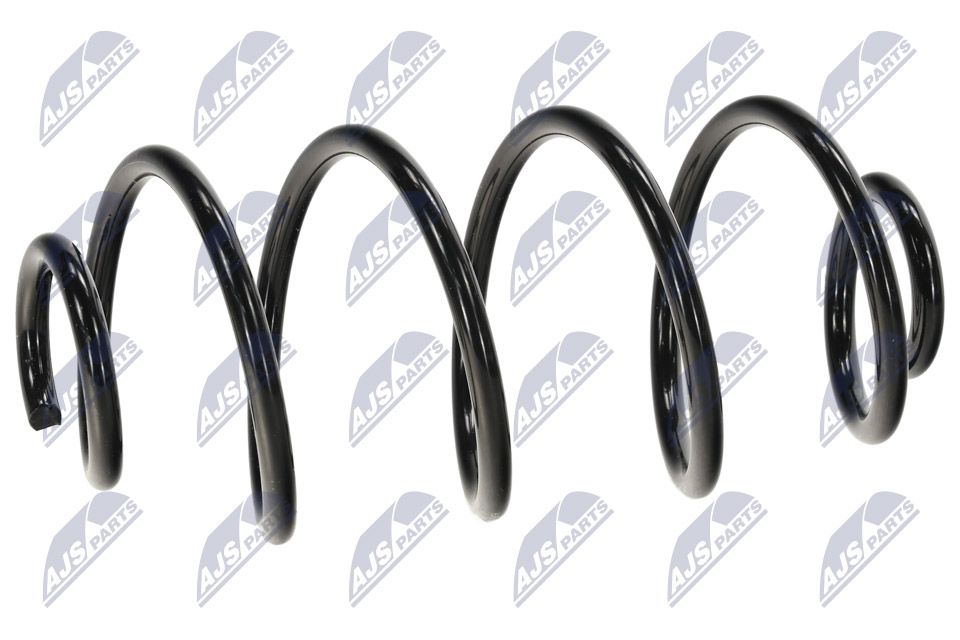 Balstiekārtas atspere