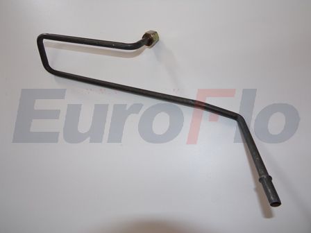 Przewód ciśn., czujnik ciśn. (filtr sadzy / cząstek stałych) EUROFLO EPPMZ001