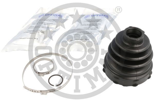Zestaw osłon, wał napędowy OPTIMAL CVB-10177CR