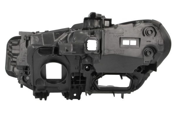 Boîtier, projecteur principal