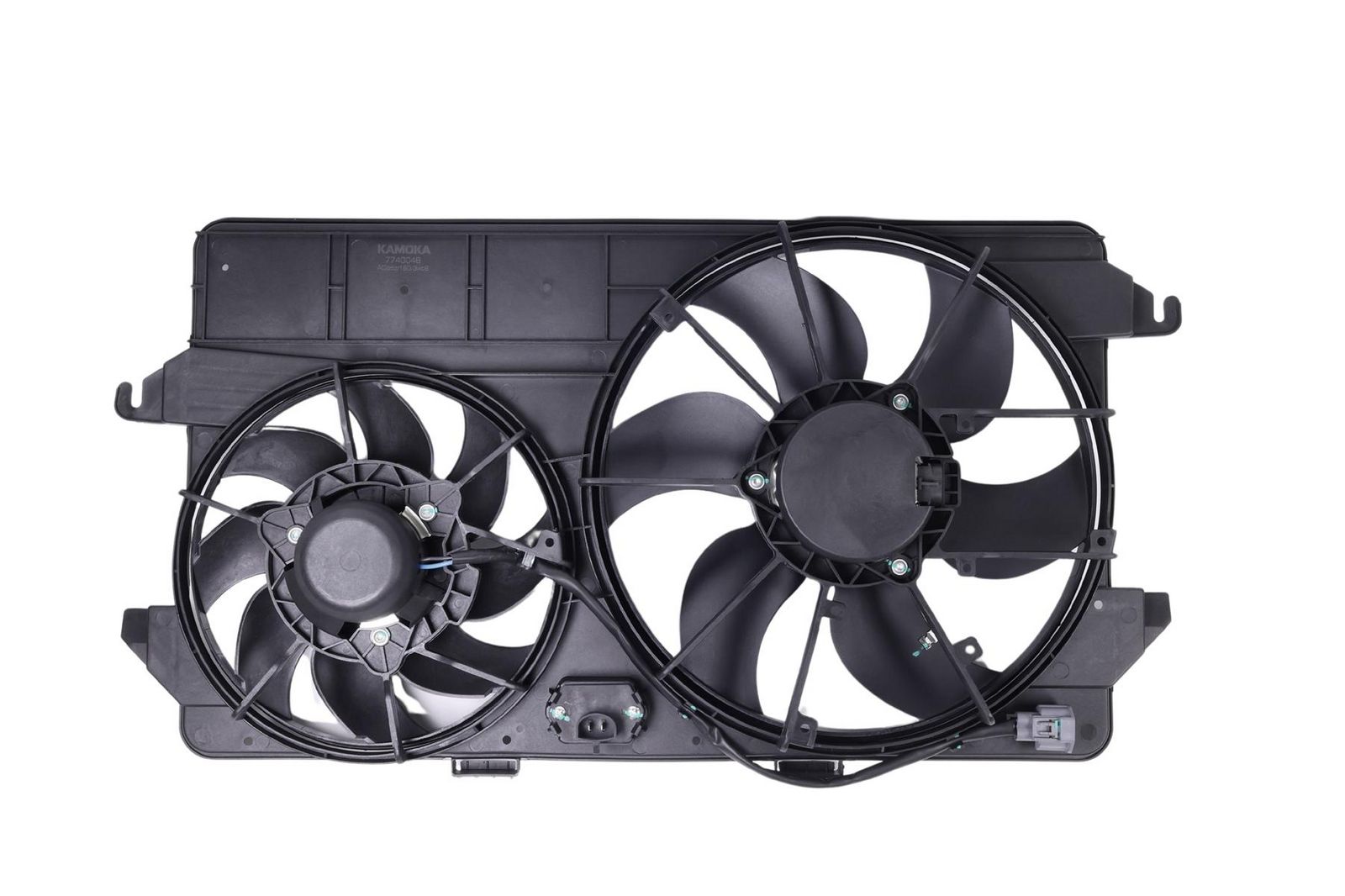 Ventilators, Motora dzesēšanas sistēma