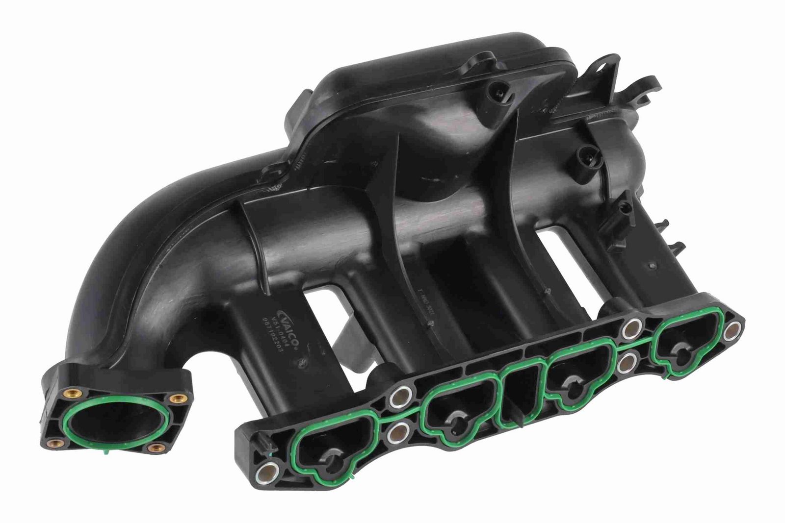 Впускная труба, подвод воздуха