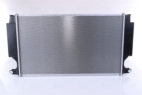 Levně Chladič, chlazení motoru NISSENS 646875