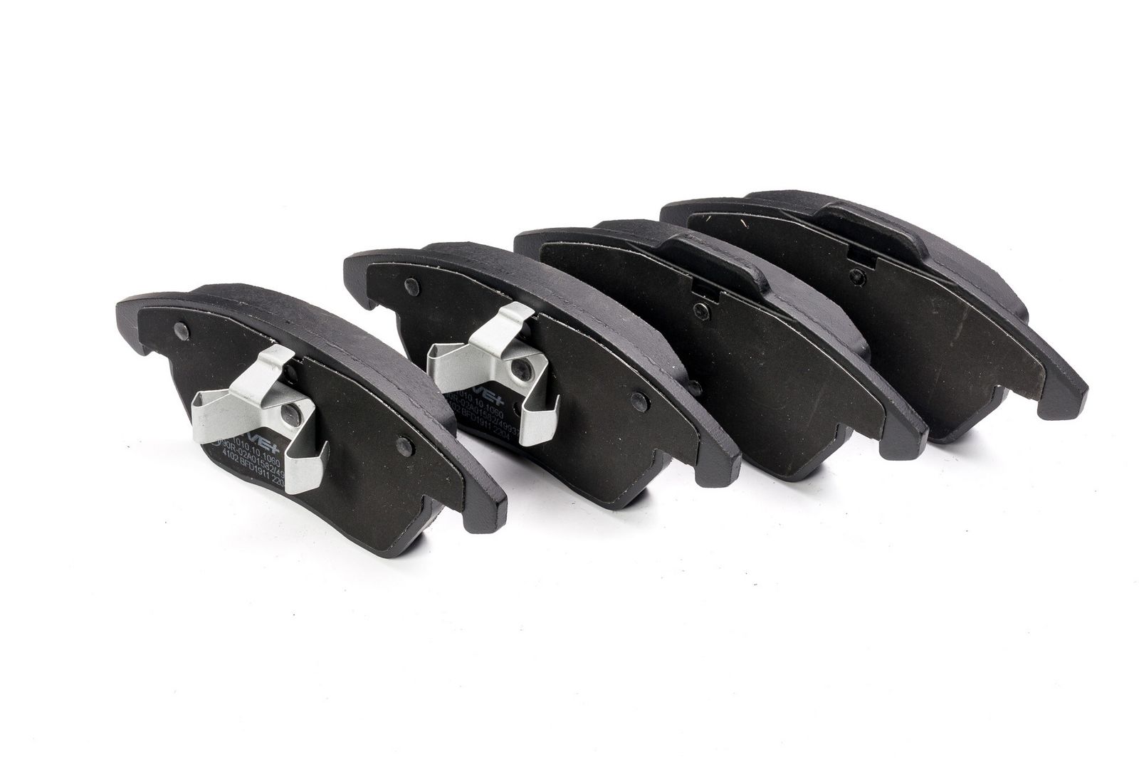 Piduriklotsi komplekt,ketaspidur