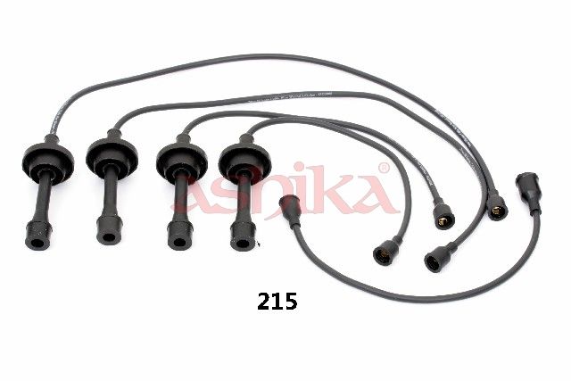Set cablaj aprindere ASHIKA 132-02-215