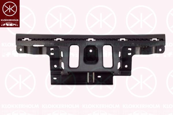 Pochłaniacz uderzenia, zderzak KLOKKERHOLM 0533985