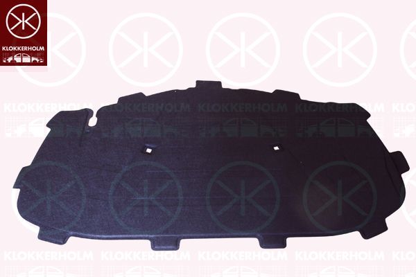 Wyciszenie podmaskowe KLOKKERHOLM 00272850