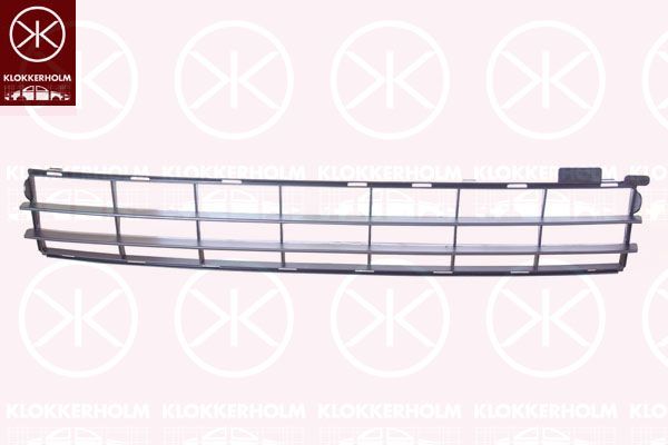 Kratka wentylacyjna, zderzak KLOKKERHOLM 0524913A1
