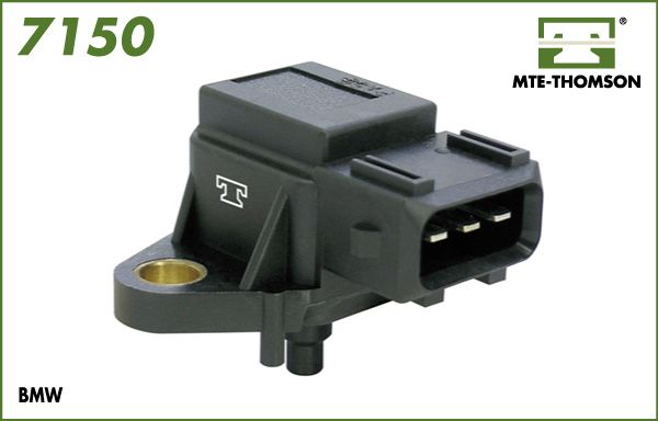 Czujnik, ciśnienie w kolektorze dolotowym MTE-THOMSON 7150