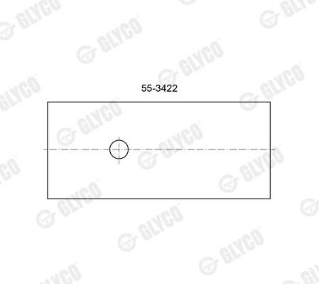 lagar GLYCO 55-3422
