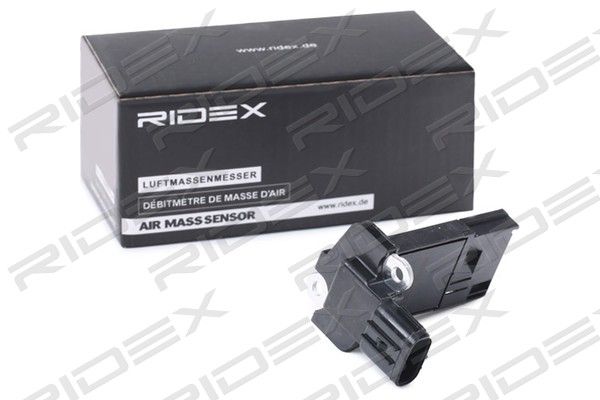 Przepływomierz masowy powietrza RIDEX 3926A0317