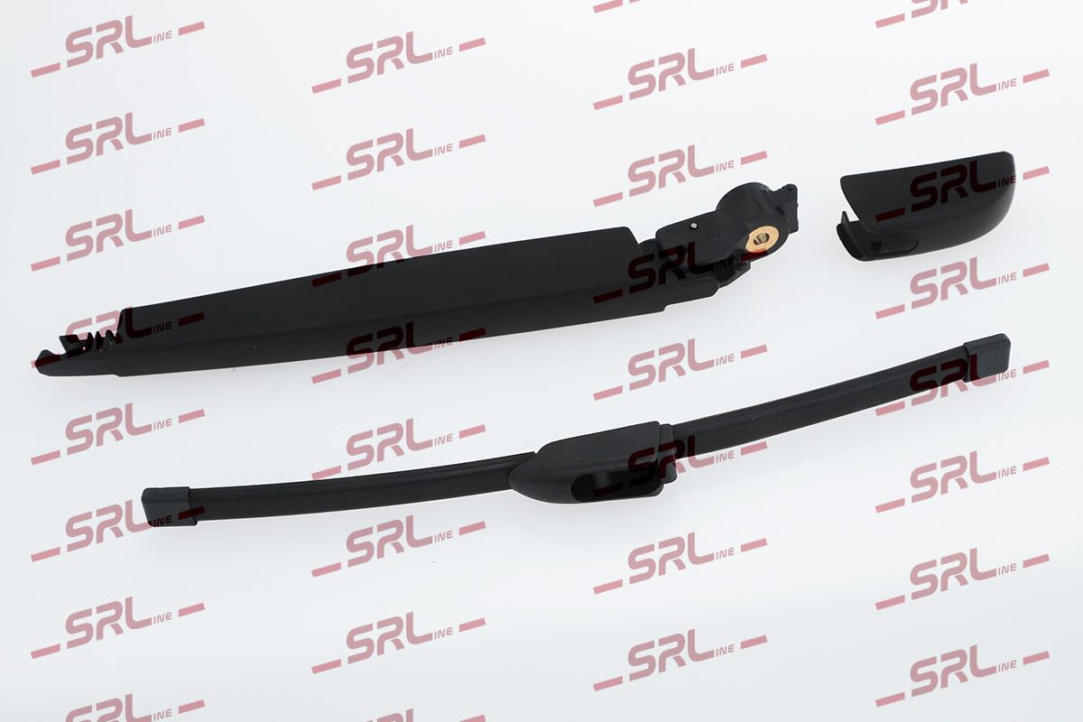 E-shop Sada ramienka stierača, čistenie okien SR-LINE 14X1RWT1
