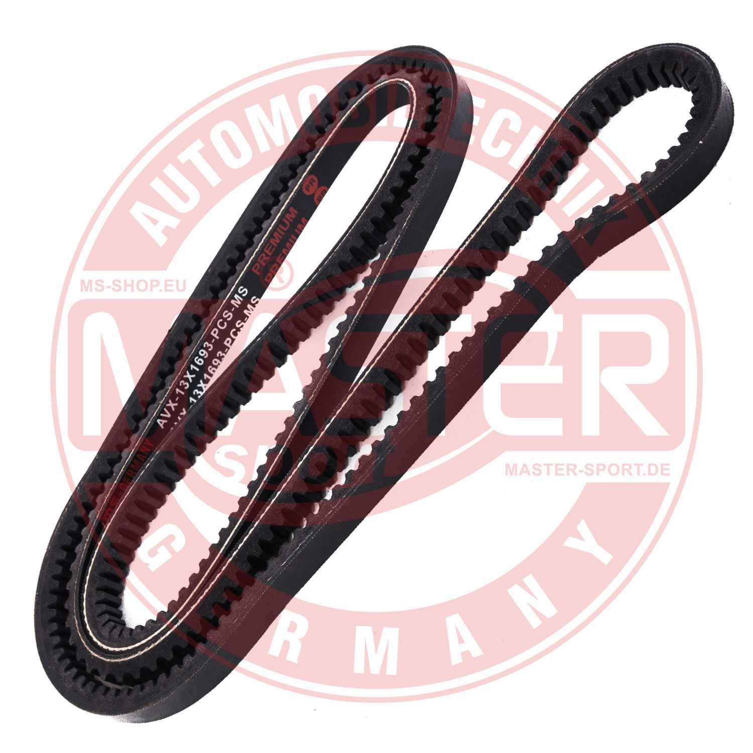 Pasek klinowy MASTER-SPORT GERMANY AVX-13X1693-PCS-MS