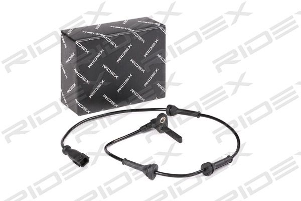 Czujnik, prędkość obrotowa koła RIDEX 412W0721